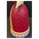 Jim Shore Silent Night Musical Angel Figurine