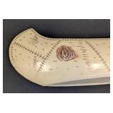 Red Wing 17" Birch Pottery Canoe