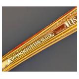 WM Rogers Presidential Commemorative Spoon Set