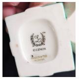 Lenox Porcelain Cat Figurines