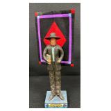 Jim Shore Heartwood Creek Raised in Faith Amish Man & Woman Figurines