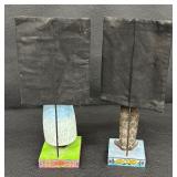 Jim Shore Heartwood Creek Raised in Faith Amish Man & Woman Figurines