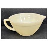 Set of 3 Vintage Mixing Bowls including Fire King