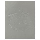 Set of 3 Vintage Mixing Bowls including Fire King