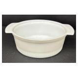 Set of 3 Vintage Mixing Bowls including Fire King