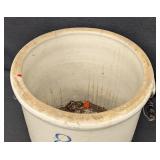 Red Wing 8 Gallon Handled Crock