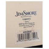 Three Jim Shore Heartwood Creek Dog Figurines