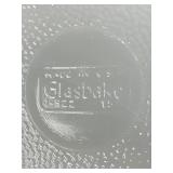 Vintage Fire King and Glasbake Bread Pans and Custard Cups