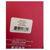 Lenox Bejeweled Silver Plated Ornaments