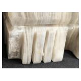 Pair of Large Carved Onyx Bookends