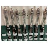Rogers Bros First Love Silver Plated Flatware Set