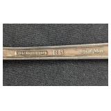 Rogers Bros First Love Silver Plated Flatware Set