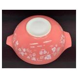 Vintage Pyrex Gooseberry 4 Quart Mixing Bowl