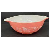 Vintage Pyrex Gooseberry 4 Quart Mixing Bowl