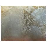 Vintage Silverplate Ice Bucket with Cover and Handles