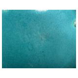 Vintage Red Wing Bowl with Shawnee Salt and Pepper Shakers