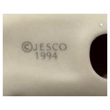 Set of 4 Jesco and Enesco Kewpie Figurines with Accessories