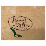 Pair of Vintage Mid-Century Stangl Pottery Trinket Boxes