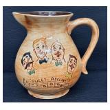 Vintage Pennsbury Pottery Collection: Jug, Pitcher, Vase, and More