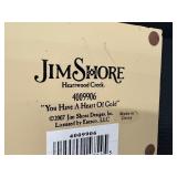 Jim Shore Heartwood Creek 