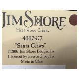 Jim Shore Heartwood Creek 