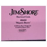 Jim Shore Heartwood Creek "Majestic Beauty" Swan Figurine
