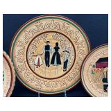 Collection of Vintage Pennsbury Pottery