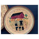 Collection of Vintage Pennsbury Pottery