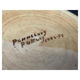 Collection of Vintage Pennsbury Pottery