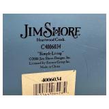 Jim Shore Heartwood Creek "Simple Living" Horse and Buggy Figurine