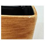 Pennsbury Pottery Kitchenware Set with Rooster Design