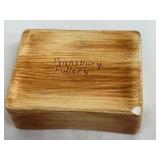 Pennsbury Pottery Kitchenware Set with Rooster Design