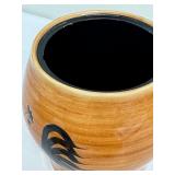 Pennsbury Pottery Kitchenware Set with Rooster Design