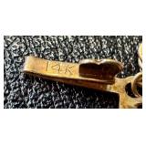 14K Gold 7" Rope Style Bracelet