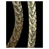 14K Gold Italy Bracelet 7-Inch