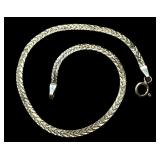 14K Gold Italy Bracelet 7-Inch