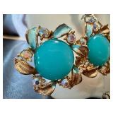 Collection of Vintage Sparkling Jewelry Pieces