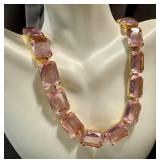 Collection of Fashion Jewelry Necklaces and Brooches