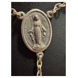 Collection of 5 Vintage Rosaries with Various Beads