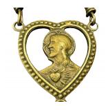 Collection of 5 Vintage Rosaries with Various Beads