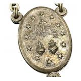 Collection of 5 Vintage Rosaries with Various Beads