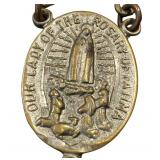 Collection of 5 Vintage Rosaries with Various Beads