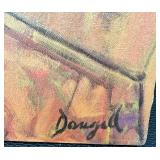 Jae Dougall - Untitled - Still Life with Chair Print