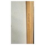 Jae Dougall - Untitled - Still Life with Chair Print