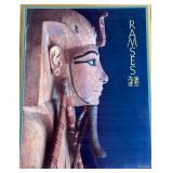 Rames the Great - Coffin Cover - Framed Poster