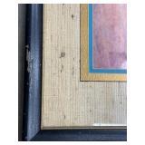 Rames the Great - Coffin Cover - Framed Poster