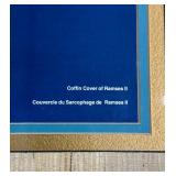 Rames the Great - Coffin Cover - Framed Poster