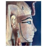 Rames the Great - Coffin Cover - Framed Poster