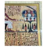 Rames - Door of Sennudjem Framed Poster