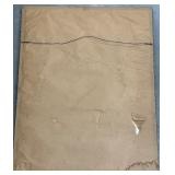 Rames the Great - Coffin Cover - Framed Poster